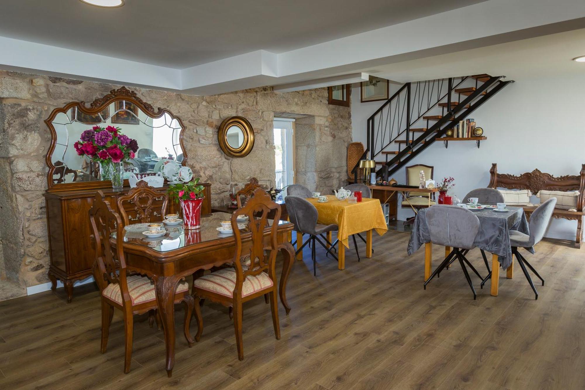 Casa Lela Dumbria Vendégház Kültér fotó