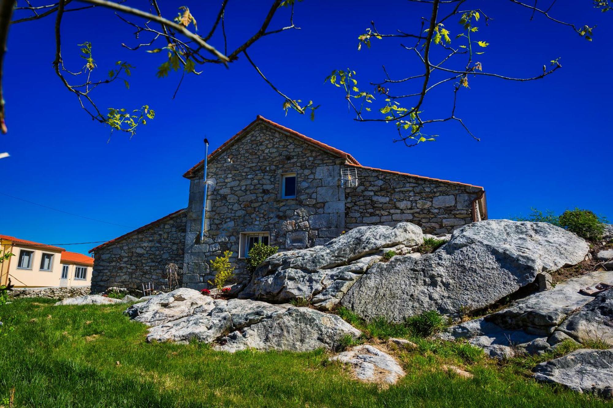 Casa Lela Dumbria Vendégház Kültér fotó