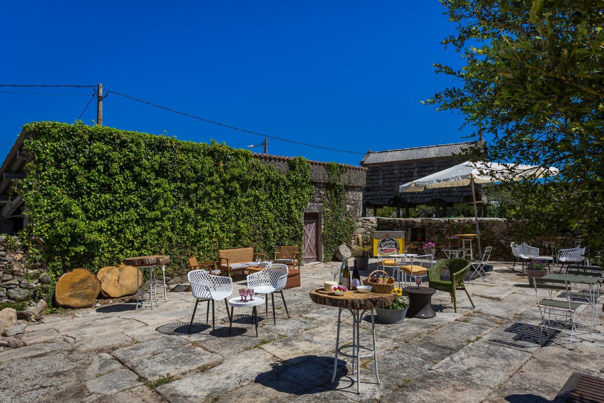 Casa Lela Dumbria Vendégház Kültér fotó
