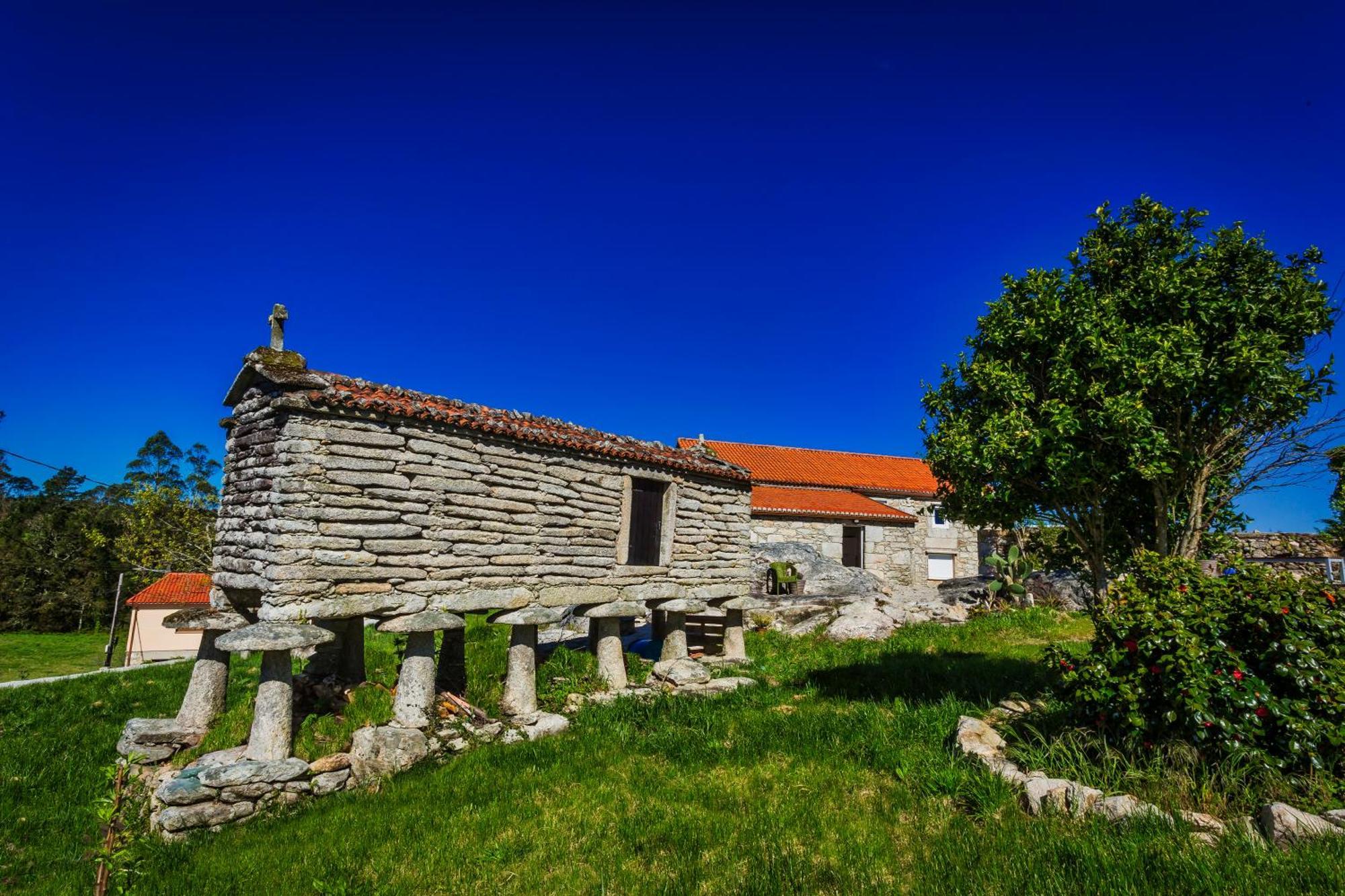 Casa Lela Dumbria Vendégház Kültér fotó