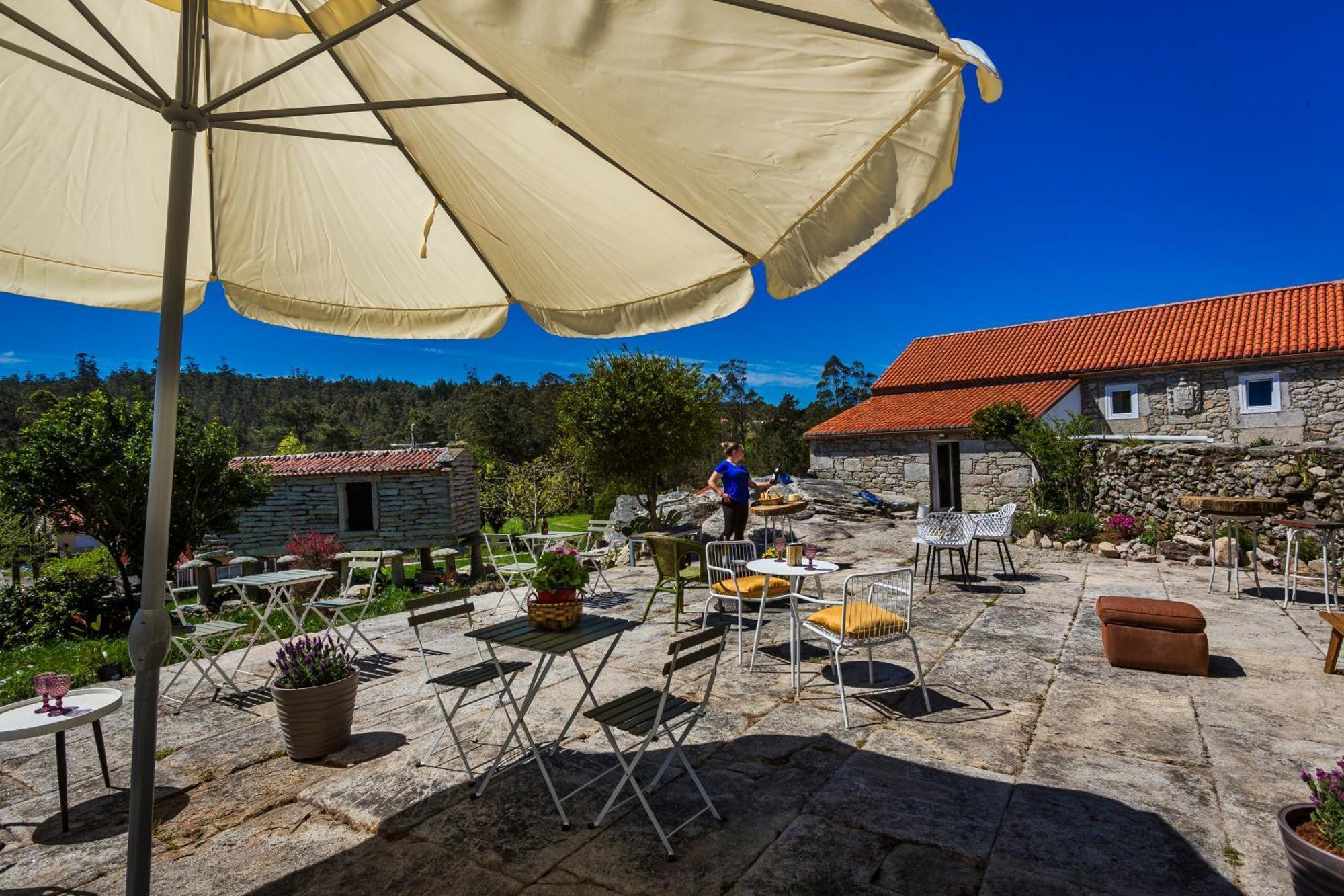 Casa Lela Dumbria Vendégház Kültér fotó