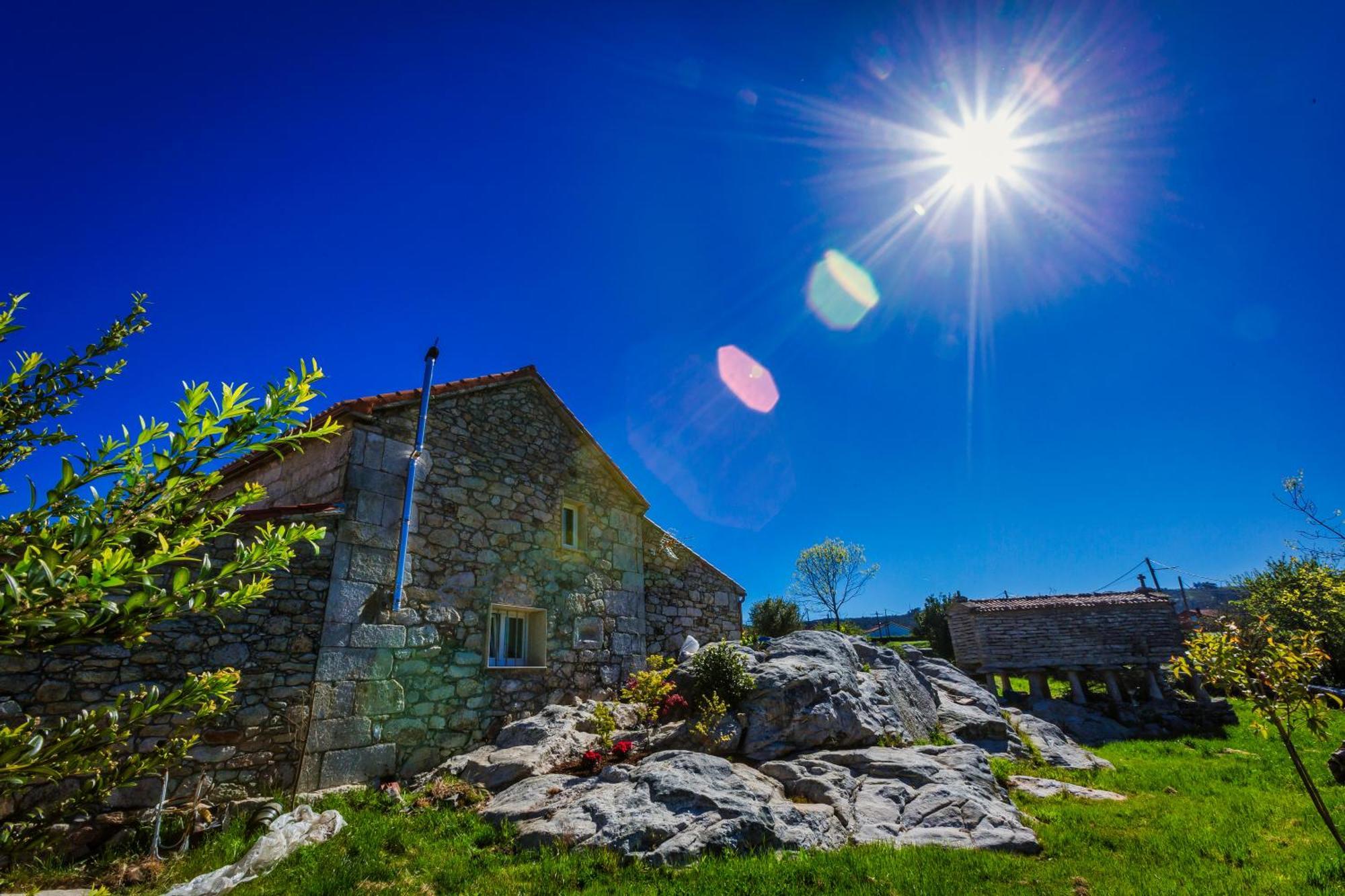 Casa Lela Dumbria Vendégház Kültér fotó