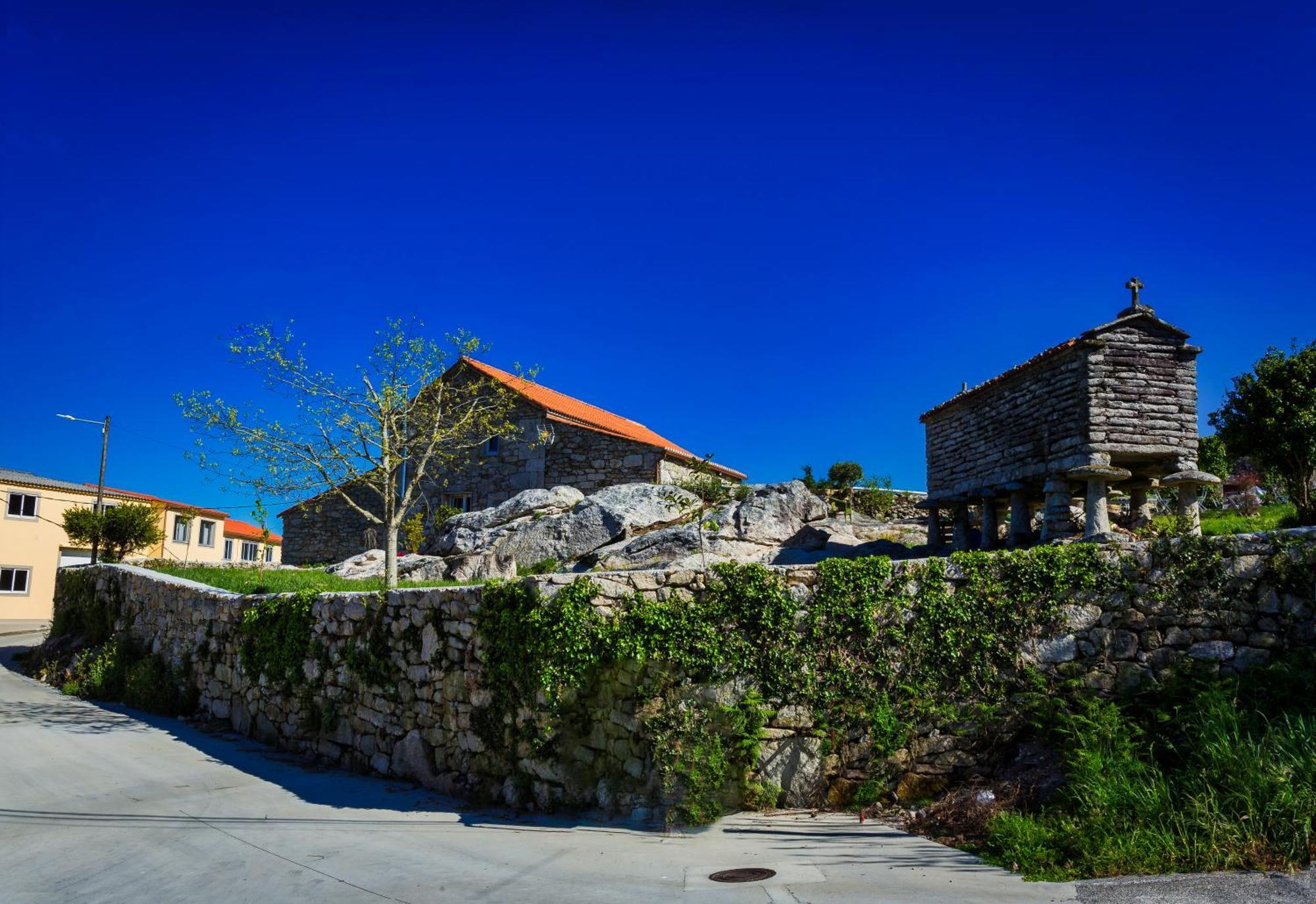 Casa Lela Dumbria Vendégház Kültér fotó