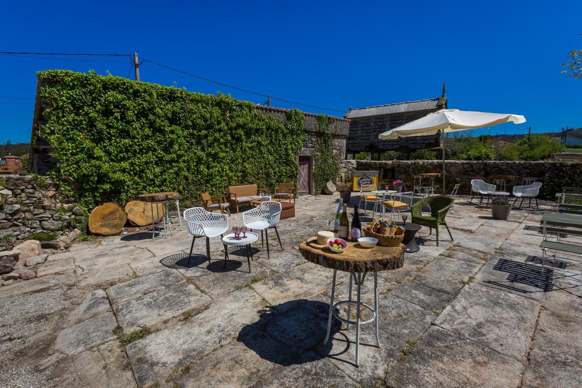 Casa Lela Dumbria Vendégház Kültér fotó